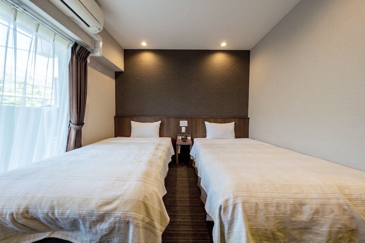 The Base Sakai-Higashi Apartment Hotel