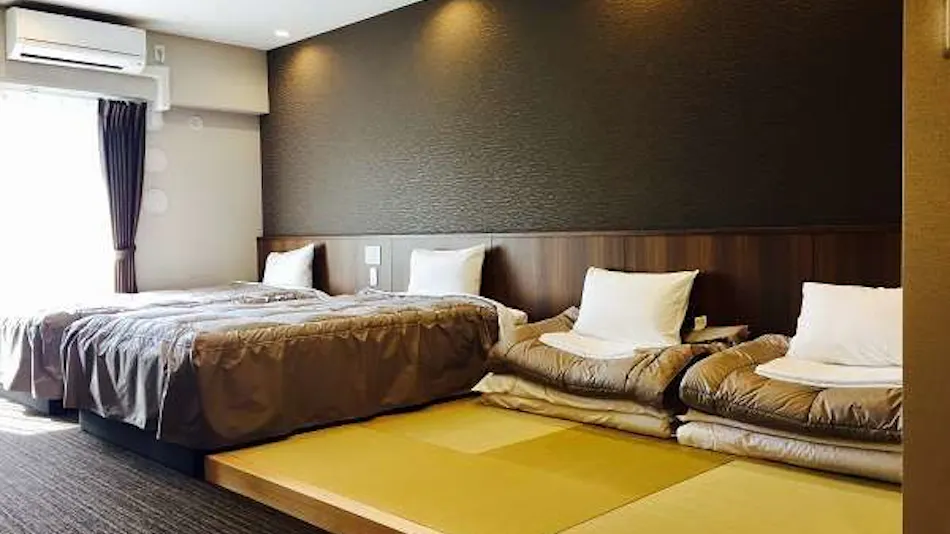 The Base Sakai-Higashi Apartment Hotel