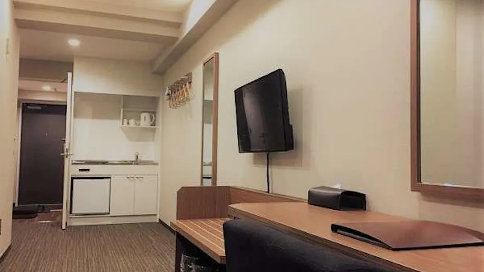 The Base Sakai-Higashi Apartment Hotel