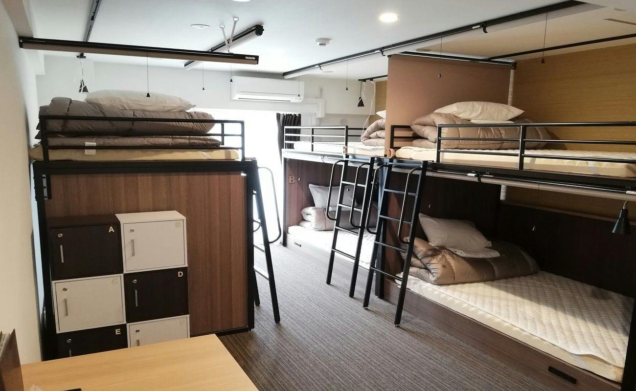 The Base Sakai-Higashi Apartment Hotel
