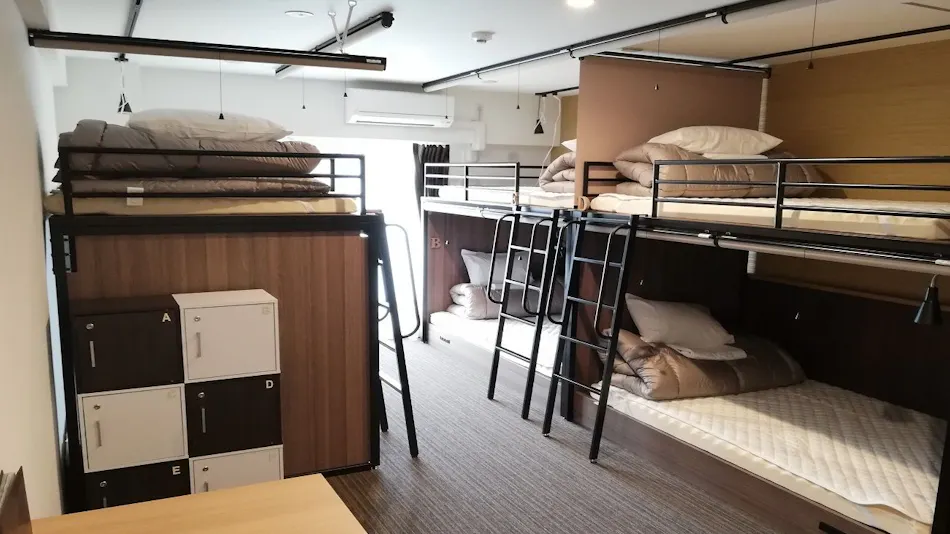 The Base Sakai-Higashi Apartment Hotel