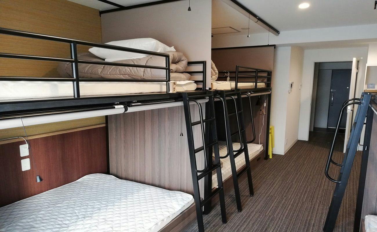 The Base Sakai-Higashi Apartment Hotel