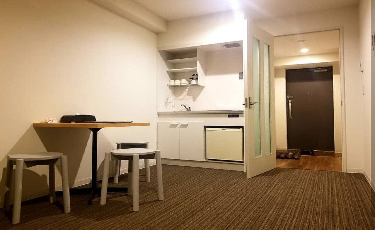 The Base Sakai-Higashi Apartment Hotel