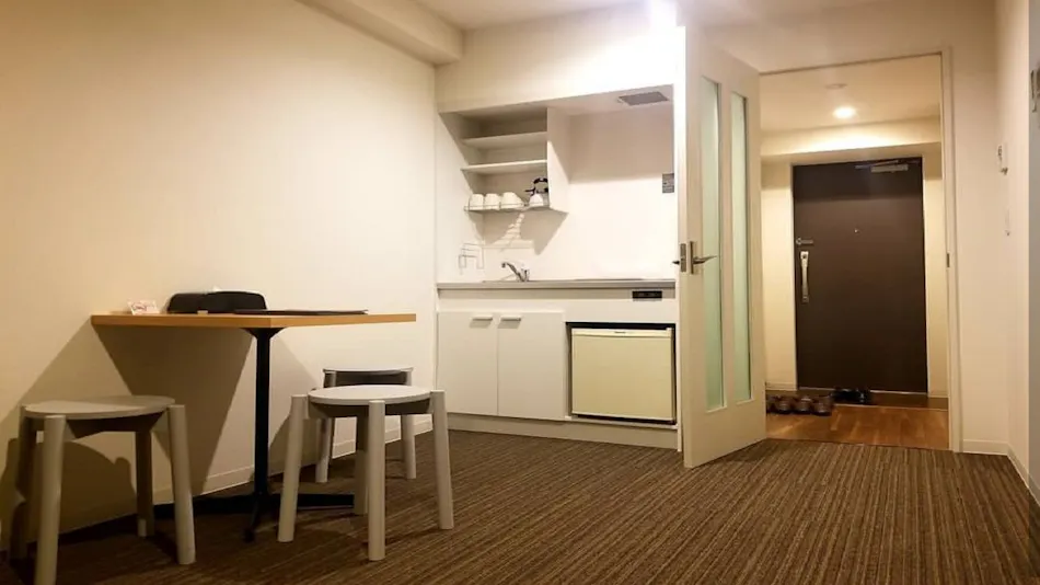 The Base Sakai-Higashi Apartment Hotel