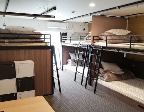 【ファミリールーム・奥から】