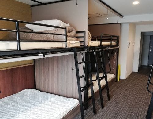 【ファミリールーム・キッチン】