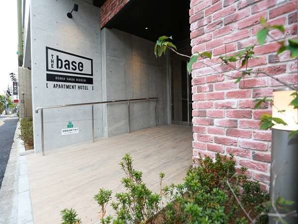 The Base Sakai-Higashi Apartment Hotel