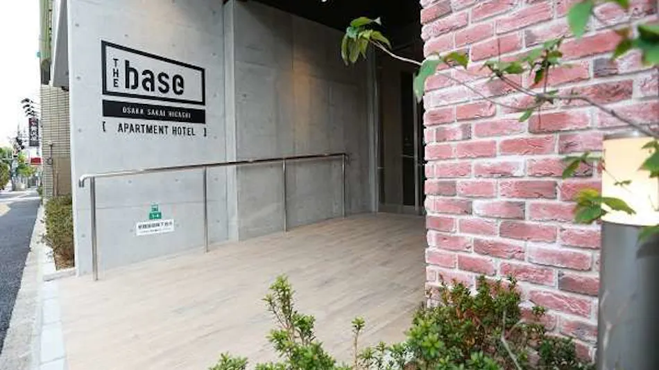 The Base Sakai-Higashi Apartment Hotel