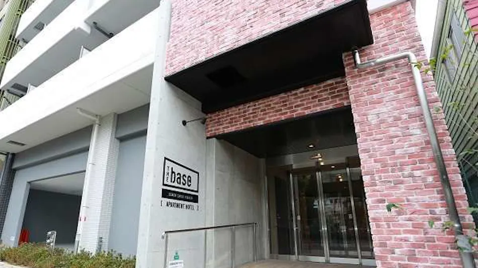 The Base Sakai-Higashi Apartment Hotel