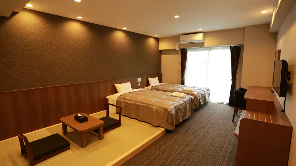 The Base Sakai-Higashi Apartment Hotel