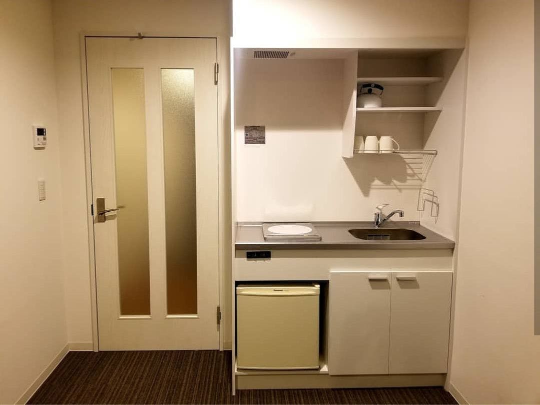 The Base Sakai-Higashi Apartment Hotel