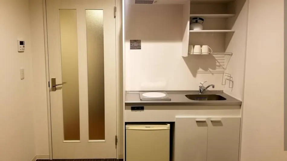 The Base Sakai-Higashi Apartment Hotel