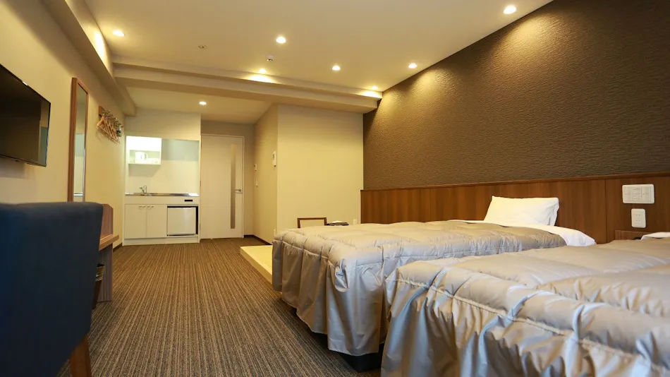 The Base Sakai-Higashi Apartment Hotel