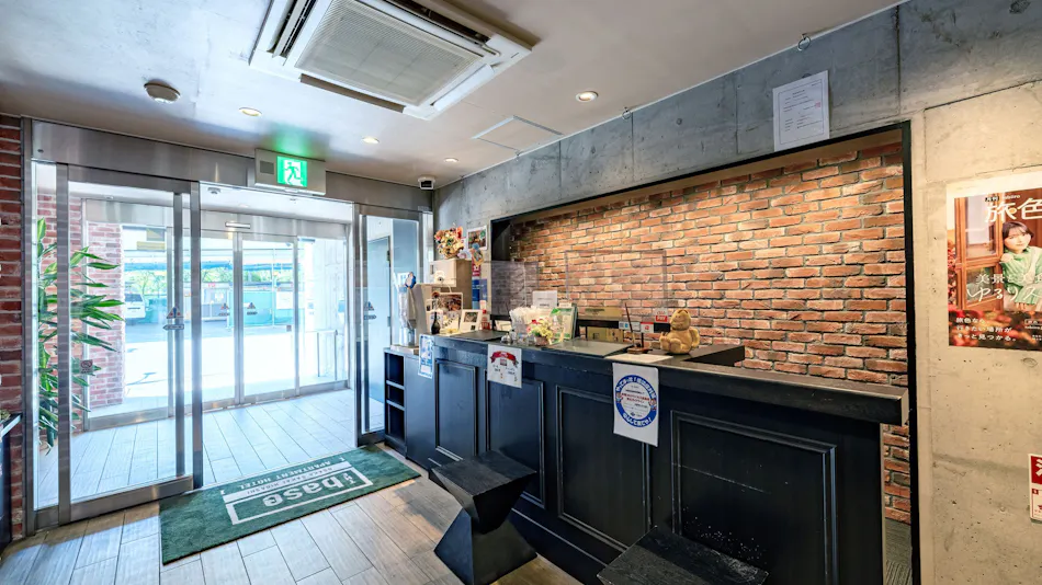 The Base Sakai-Higashi Apartment Hotel