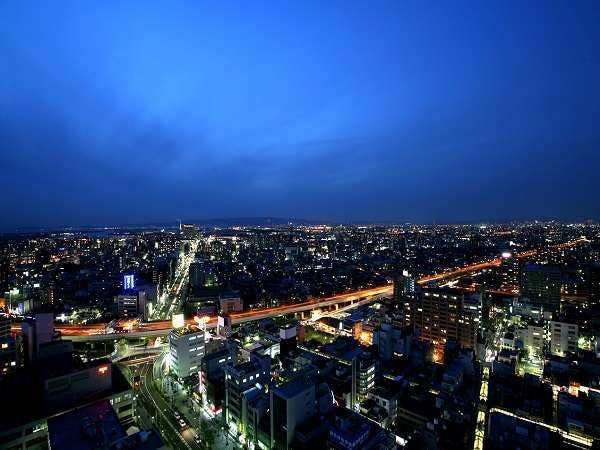 [ซาไก / ล็อบบี้ชมวิวชั้น 21 ศาลากลางเมืองซาไก]