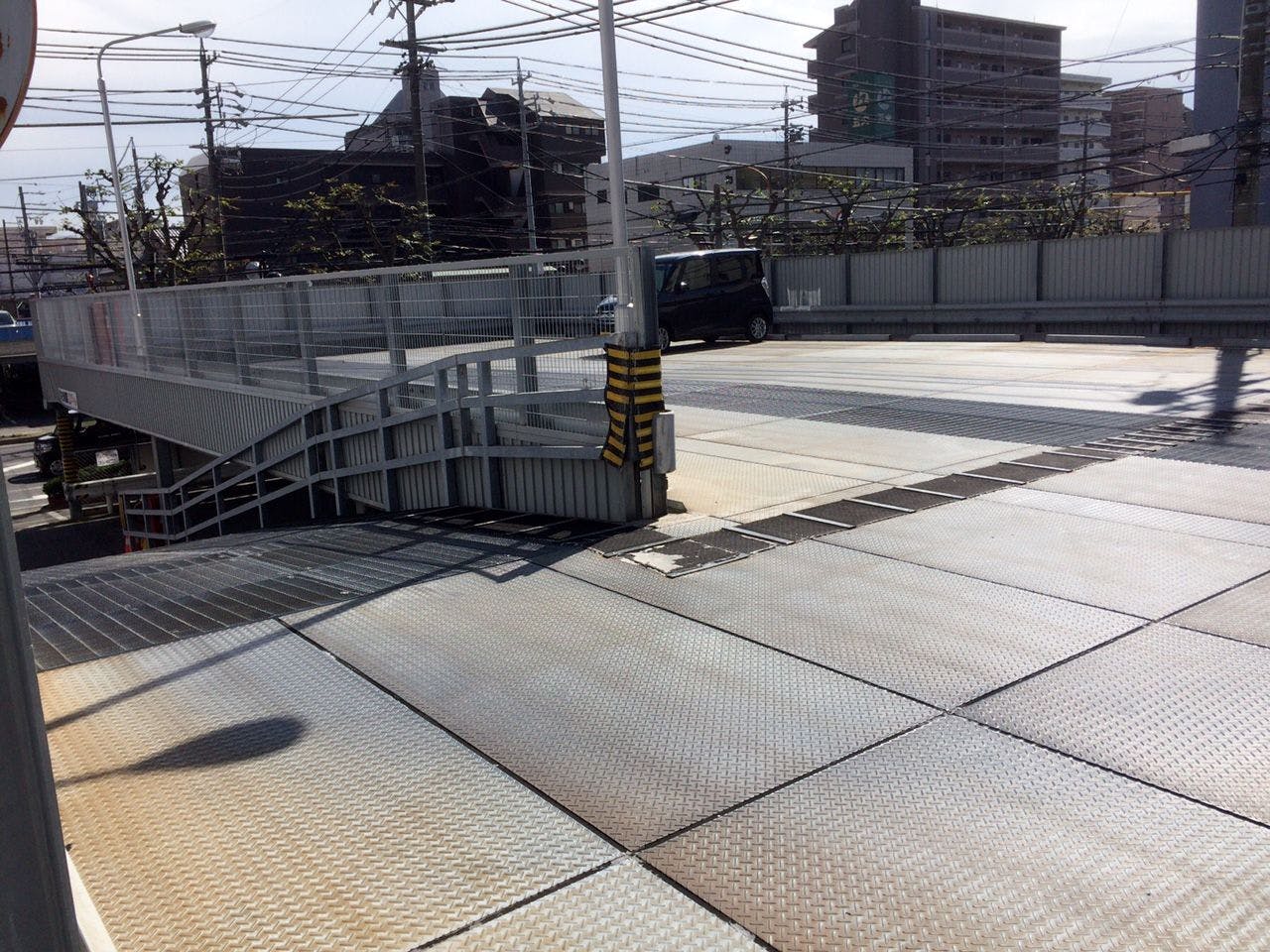 Tersedia parkir gratis