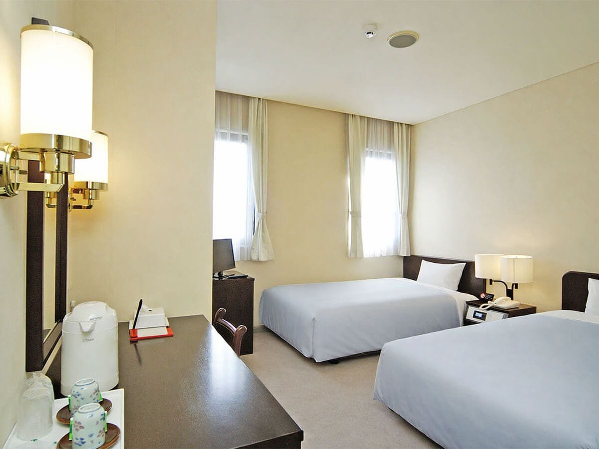 Shimabara Toyo City Hotel