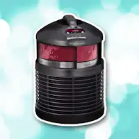 Semua kamar dilengkapi dengan pembersih udara berkinerja tinggi.