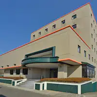Eksterior Hotel