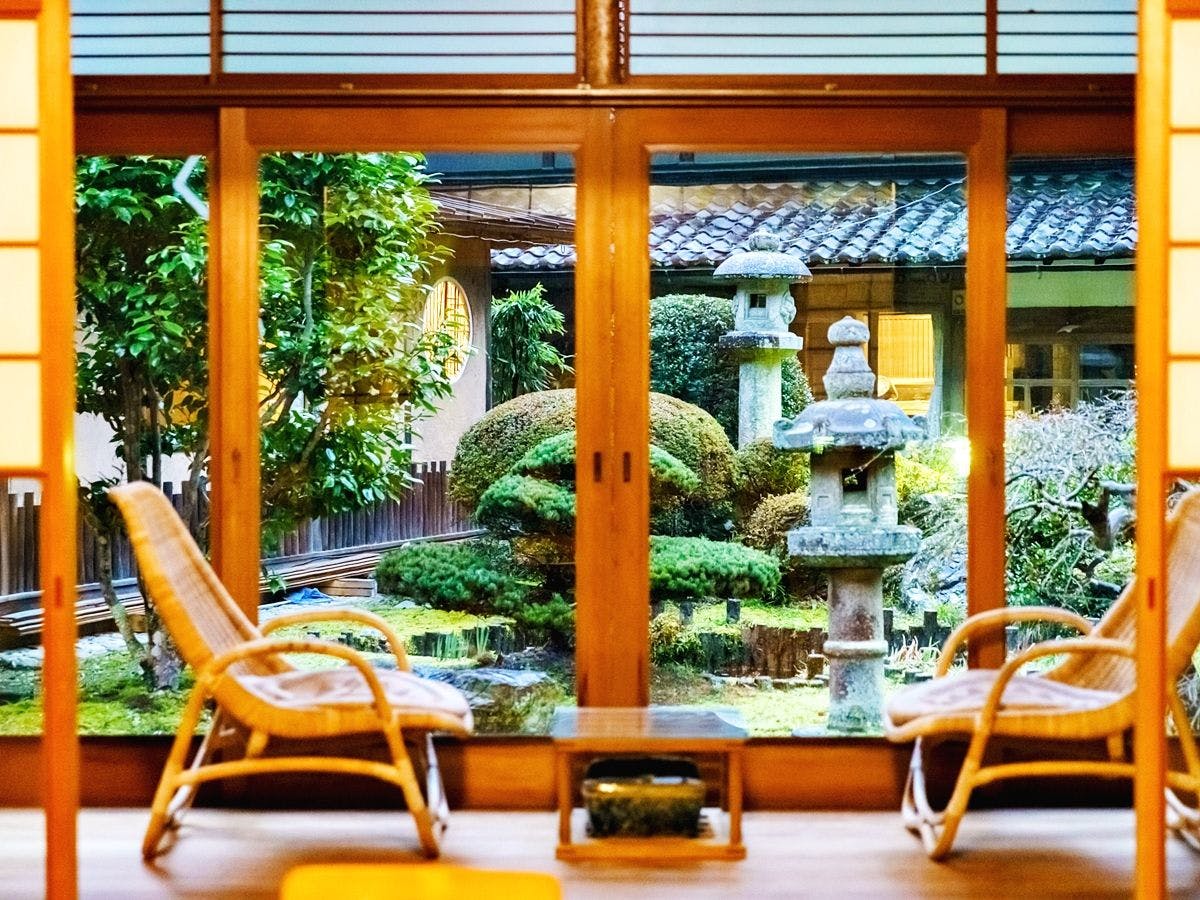 ｇｕｅｓｔ　Ｖｉｌｌａ逢桜&nbsp;施設全景