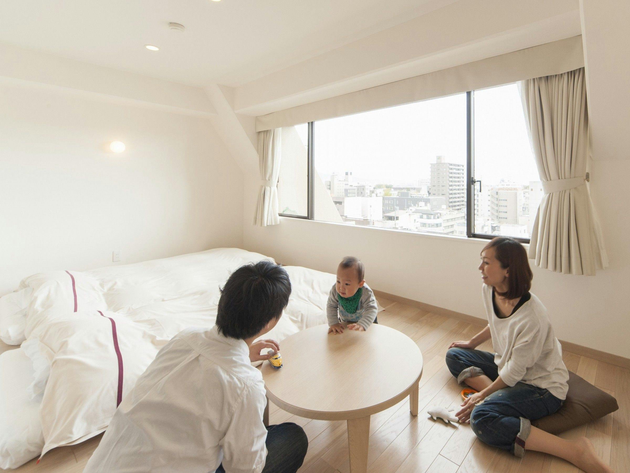 Okayama View Hotel
