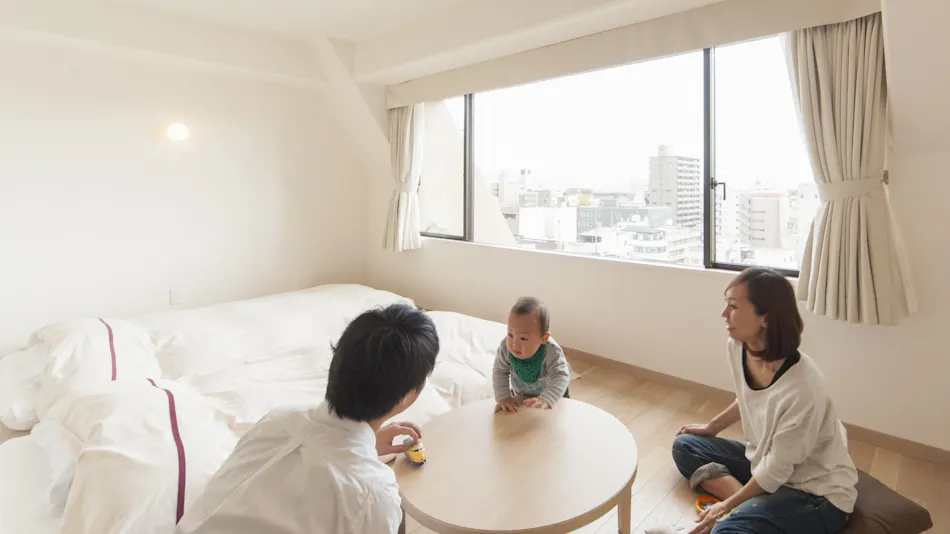 Okayama View Hotel