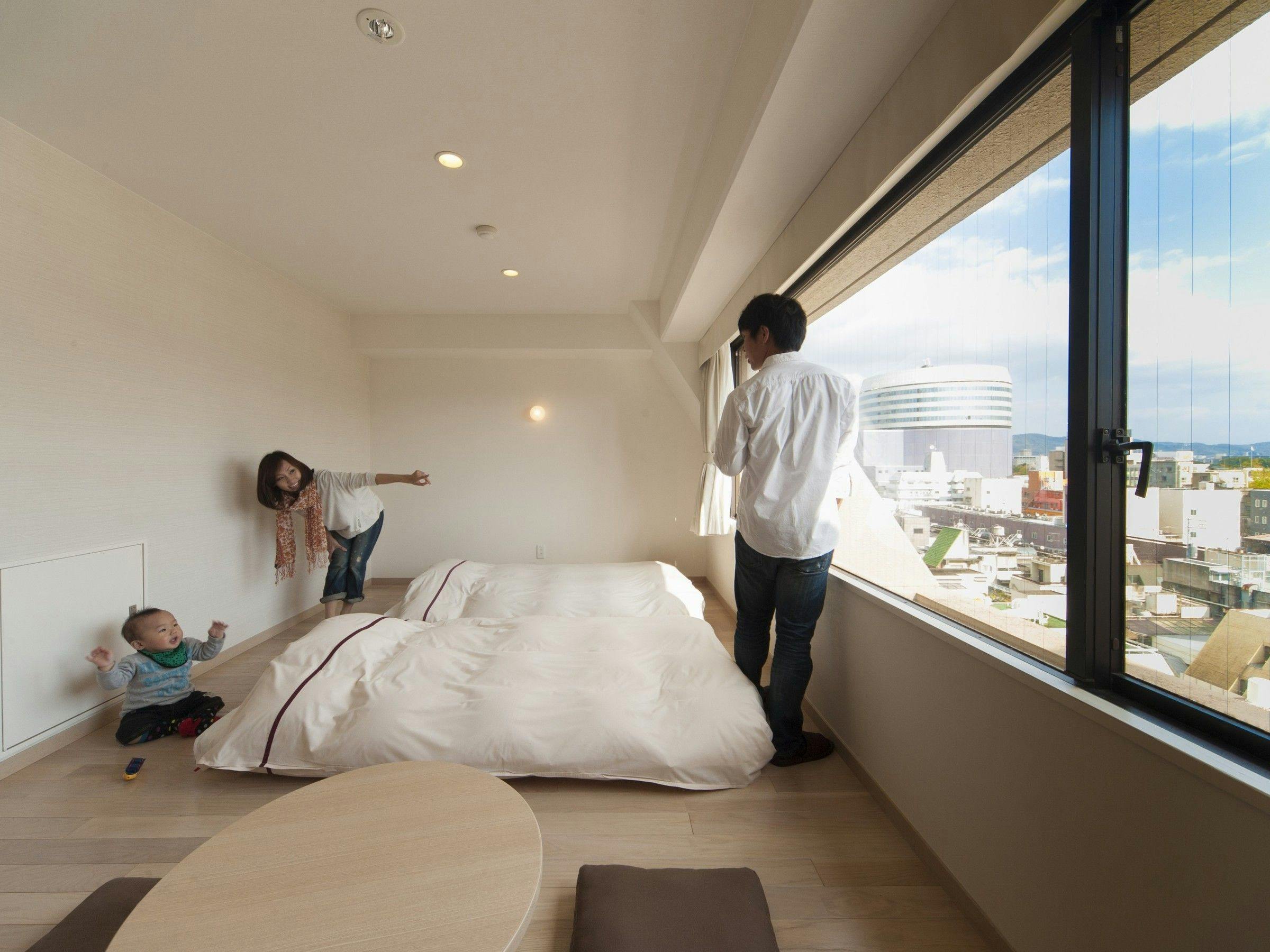 Okayama View Hotel