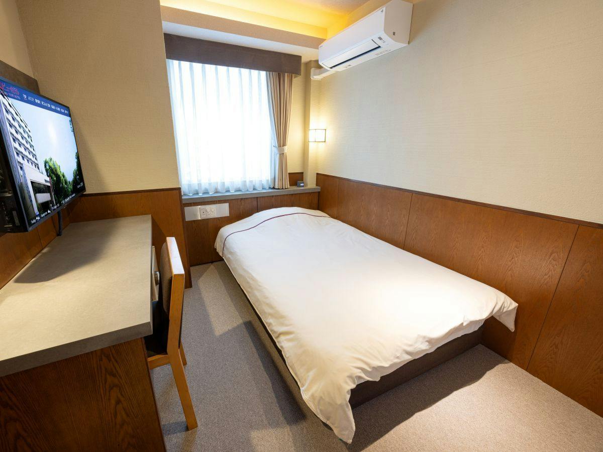 Okayama View Hotel