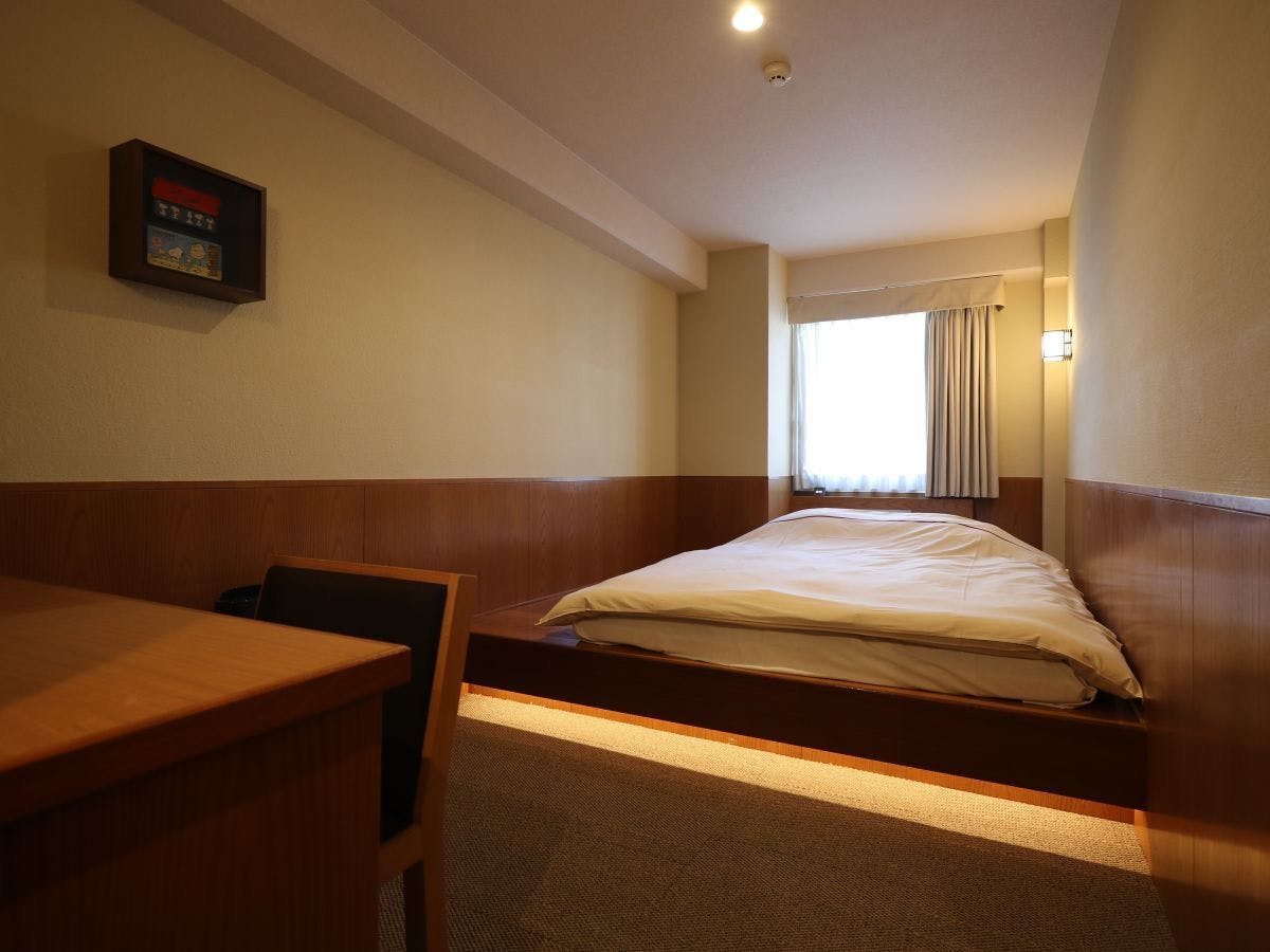 Okayama View Hotel