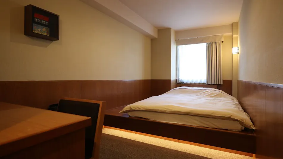 Okayama View Hotel