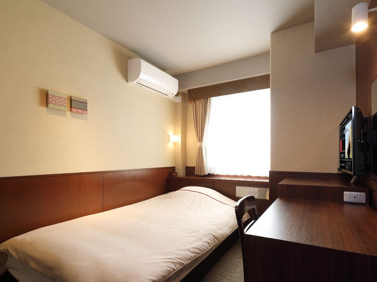 Okayama View Hotel