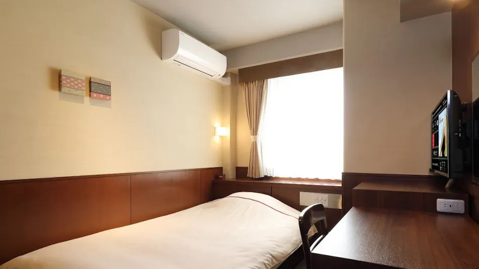 Okayama View Hotel