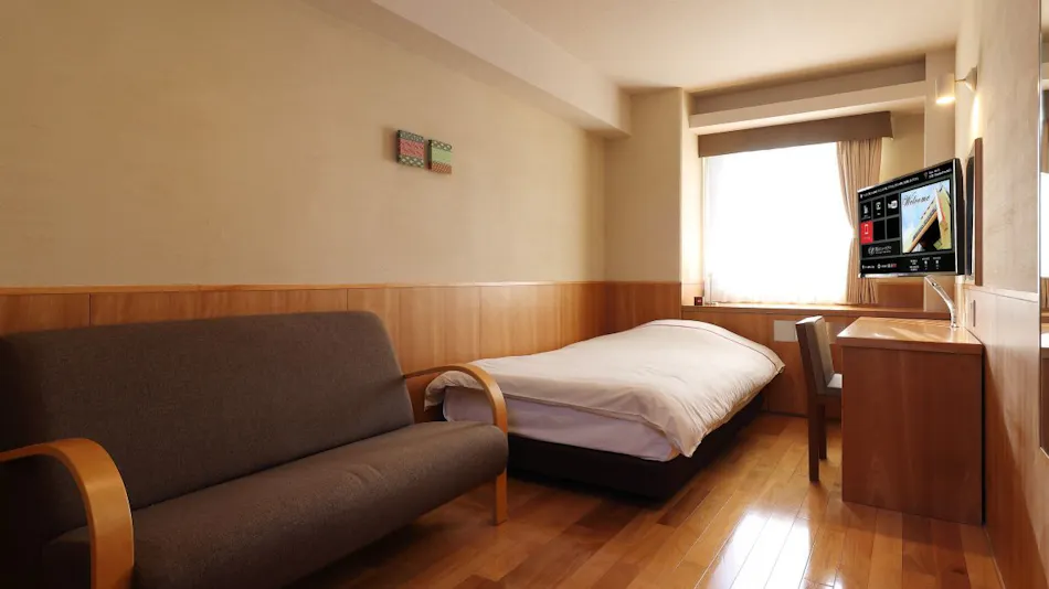 Okayama View Hotel