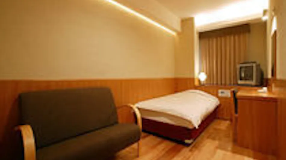 Okayama View Hotel