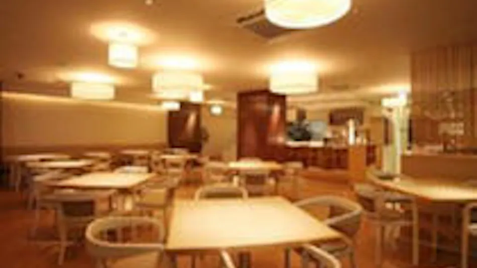 Okayama View Hotel