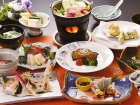 温泉津温泉 旅の宿輝雲荘