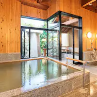 2F Large Public Bath: Mori-no-Yu