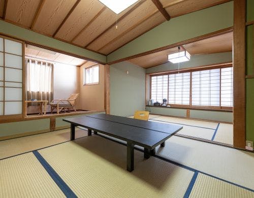 【静山】東館