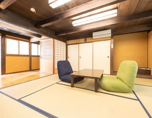 【静仙館】本館から徒歩４分