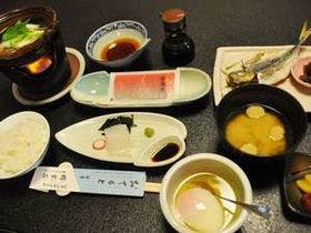 温泉津温泉 旅の宿輝雲荘