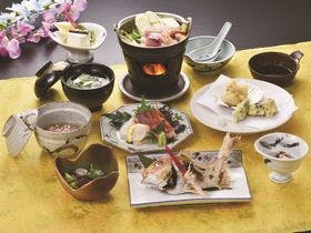 温泉津温泉 旅の宿輝雲荘