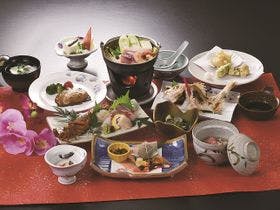 温泉津温泉 旅の宿輝雲荘