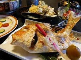 温泉津温泉 旅の宿輝雲荘