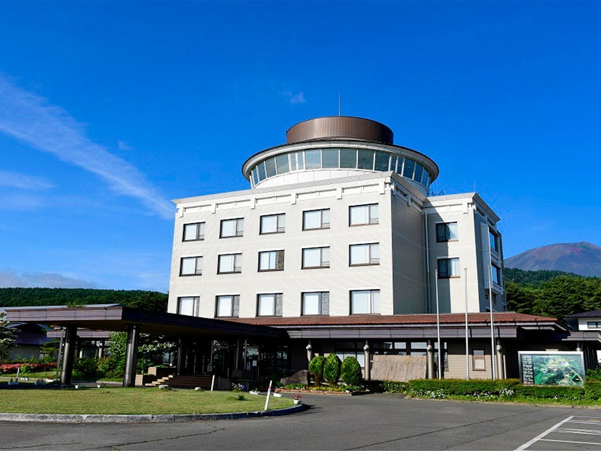 Yakehashiri Onsen Ikoinomura Iwate
