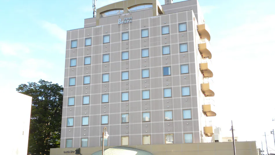 Hotel Benex Yonezawa