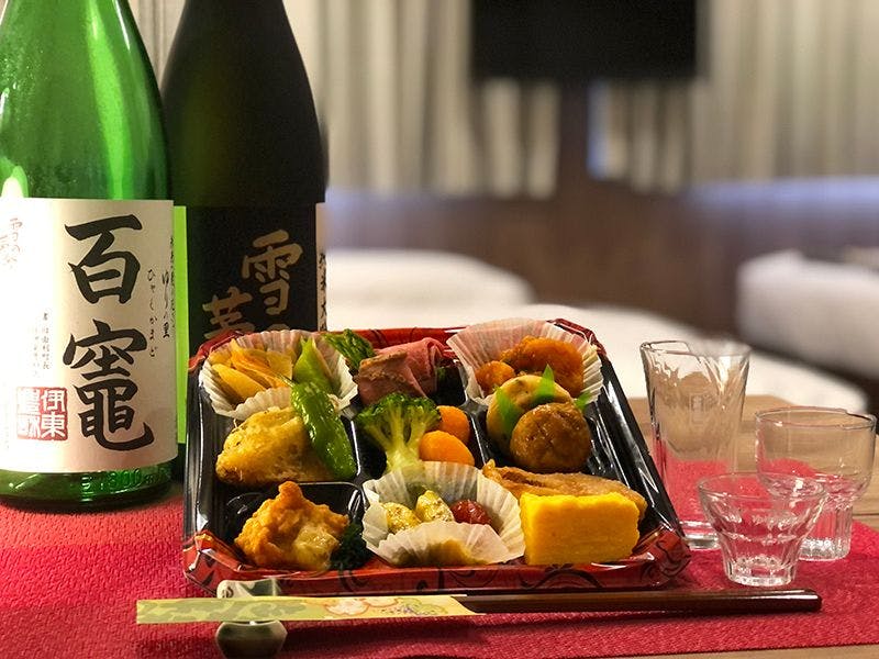 Honjo Grand Hotel