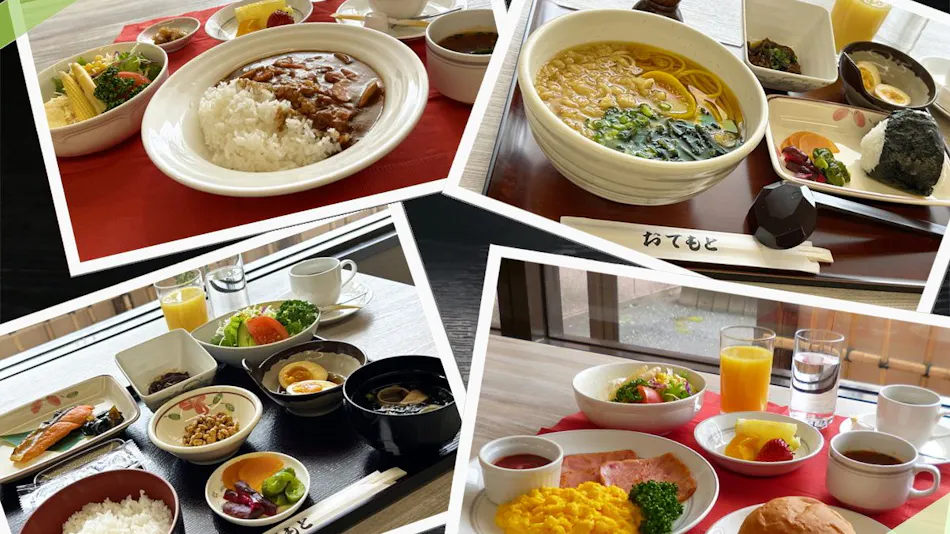 Honjo Grand Hotel