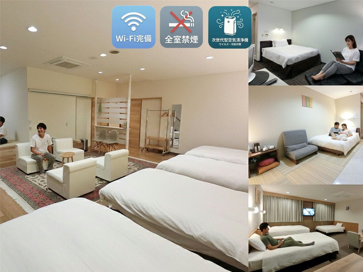 Honjo Grand Hotel