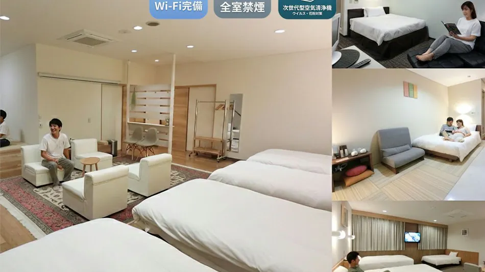 Honjo Grand Hotel