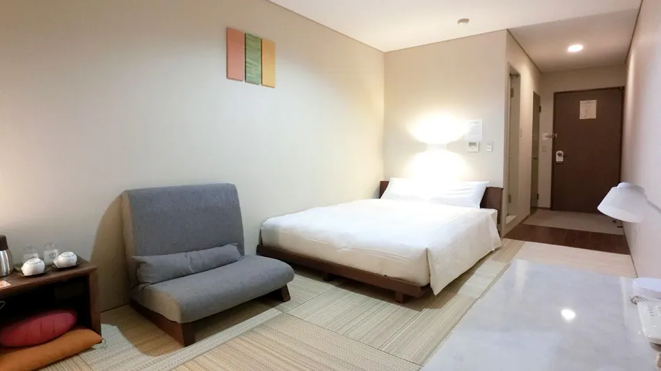 Honjo Grand Hotel